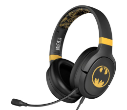 Słuchawki przewodowe OTL Batman DC Warner Pro G1