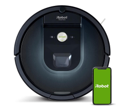 Robot sprzątający iRobot Roomba 981