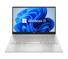 Notebook / Laptop 14,1" HP Pavilion 14 Ryzen 7-5700/16GB/512/Win11 MX450