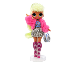 Lalka i akcesoria L.O.L. Surprise! OMG Core Doll New Series - Lady Diva