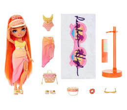 Lalka i akcesoria Rainbow High Pacific Coast Fashion Doll - Simone Summers