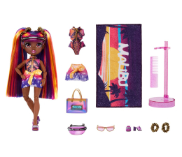 Lalka i akcesoria Rainbow High Pacific Coast Fashion Doll - Phaedra Westward