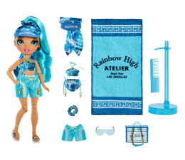 Lalka i akcesoria Rainbow High Pacific Coast Fashion Doll - Hali Capri