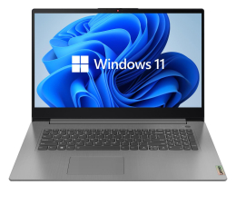 Notebook / Laptop 17,3" Lenovo IdeaPad 3-17 i5-1135G7/12GB/512/Win11