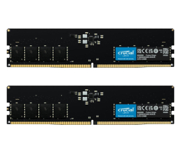 Pamięć RAM DDR5 Crucial 64GB (2x32GB) 4800MHz CL40