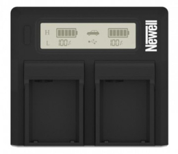 Ładowarka do aparatu Newell DC-LCD do akumulatorów NP-FZ100 do Sony