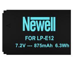 Akumulator do aparatu Newell LP-E12 do Canon