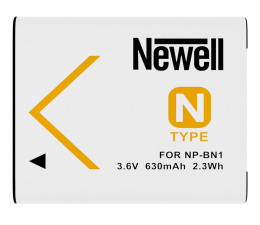 Akumulator do aparatu Newell NP-BN1 do Sony