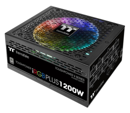 Zasilacz do komputera Thermaltake iRGB 1200W 80 Plus Platinum
