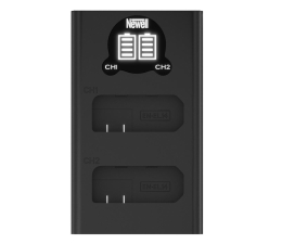 Ładowarka do aparatu Newell DL-USB-C do akumulatorów EN-EL14 do Nikon