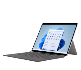 Laptop 2 w 1 Microsoft Surface Pro X SQ2/16GB/512GB/Win11 (Platynowy)