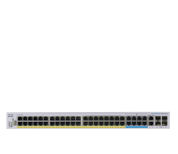 Switche Cisco CBS350 Managed CBS350-48NGP-4X-EU
