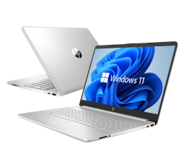 Notebook / Laptop 15,6" HP 15s i3-1115G4/16GB/480/Win11