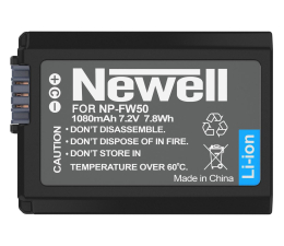 Akumulator do aparatu Newell NP-FW50 do Sony
