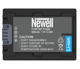 Akumulator do aparatu Newell NP-FH50 do Sony