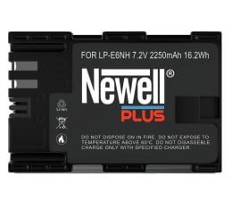 Akumulator do aparatu Newell LP-E6NH Plus do Canon