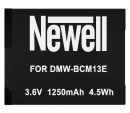 Akumulator do aparatu Newell DMW-BCM13E do Panasonic