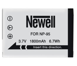 Akumulator do aparatu Newell NP-95 do Fujifilm