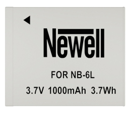 Akumulator do aparatu Newell NB-6L do Canon
