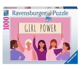 Puzzle 1000 - 1500 elementów Ravensburger 99 silnych kobiet 1000 el.