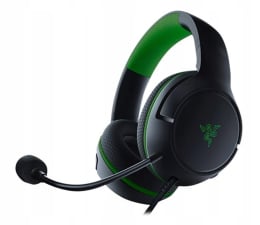 Słuchawki przewodowe Razer Kaira X Xbox Black