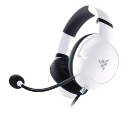 Słuchawki przewodowe Razer Kaira X Xbox White