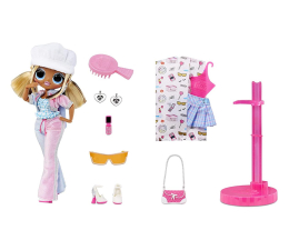 Lalka i akcesoria L.O.L. Surprise! OMG Core Doll Series 5 - Trendsetter