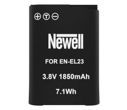 Akumulator do aparatu Newell EN-EL23 do Nikon
