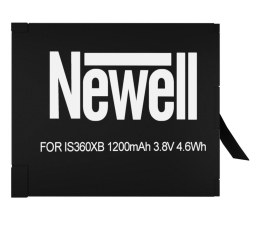 Bateria do kamery Newell IS360XB do Insta360