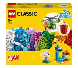 Klocki LEGO® LEGO Classic 11019 Klocki i funkcje