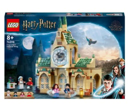 Klocki LEGO® LEGO Harry Potter 76398 Skrzydło szpitalne Hogwartu