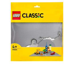 Klocki LEGO® LEGO Classic 11024 Szara płytka konstrukcyjna