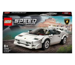 Klocki LEGO® LEGO Speed Champions 76908 Lamborghini Countach