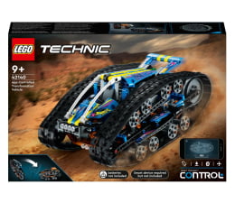 Klocki LEGO® LEGO Technic 42140 Zmiennokształtny pojazd sterowany