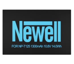 Akumulator do aparatu Newell NP-T125 do Fujifilm