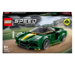 Klocki LEGO® LEGO Speed Champions 76907 Lotus Evija