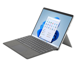 Laptop 2 w 1 Microsoft Surface Pro 8 i7/16GB/512GB/Win11 (Platynowy)