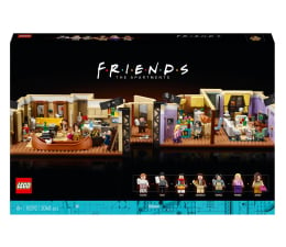 Klocki LEGO® LEGO ICONS 10292 Mieszkania z serialu Przyjaciele