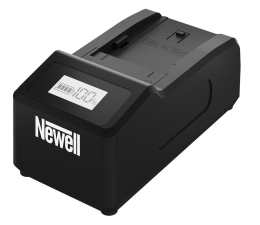 Ładowarka do aparatu Newell Ultra Fast do akumulatorów serii NP-F, NP-FM