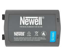 Akumulator do aparatu Newell EN-EL18 do Nikon