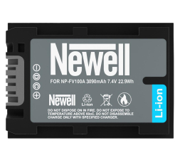 Akumulator do aparatu Newell NP-FV100A do Sony