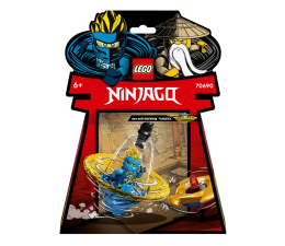 Klocki LEGO® LEGO NINJAGO® 70690 Szkolenie wojownika Spinjitzu Jaya