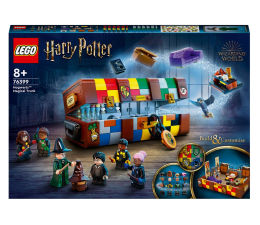 Klocki LEGO® LEGO Harry Potter™ 76399 Magiczny kufer z Hogwartu™