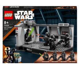Klocki LEGO® LEGO Star Wars™ 75324 Atak mrocznych szturmowców™