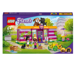 Klocki LEGO® LEGO Friends 41699 Kawiarnia przy schronisku