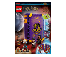Klocki LEGO® LEGO Harry Potter 76396 Chwile z Hogwartu: zajęcia z wróżbiarstwa
