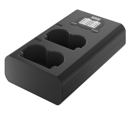 Ładowarka do aparatu Newell DL-USB-C do akumulatorów NP-W235 do Fujifilm