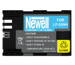 Akumulator do aparatu Newell LP-E6NH do Canon
