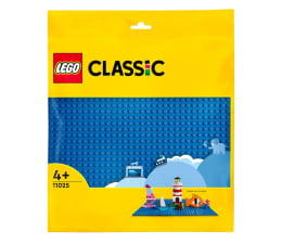 Klocki LEGO® LEGO Classic 11025 Niebieska płytka konstrukcyjna