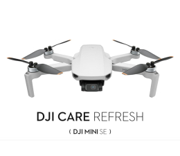 Ochrona serwisowa drona DJI Care Refresh do Mini SE (2 Lata)